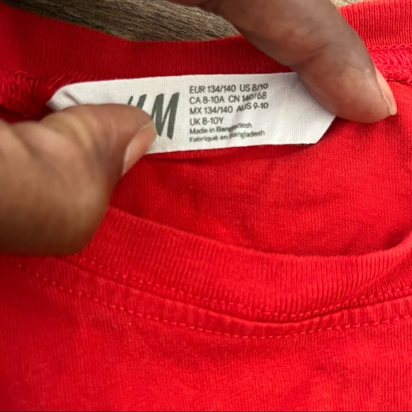 {preloved} Christmas Gamer Short Sleeve Tee - Picture 4 of 4